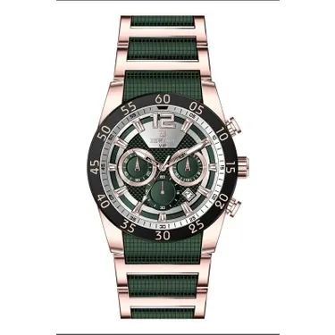 Premium Luxury Chronograph Style Men’s Watch